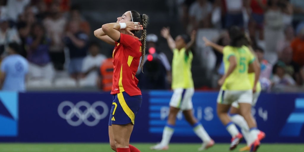 Estadísticas del España - Inglaterra de la Nations League femenina