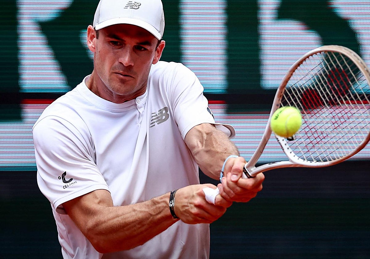 Todas las estadísticas del Alcaraz - Paul en el partido de cuartos de Roland Garros