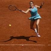 Una Swiatek en reconstrucción se cita con Sabalenka en semifinales de Roland Garros