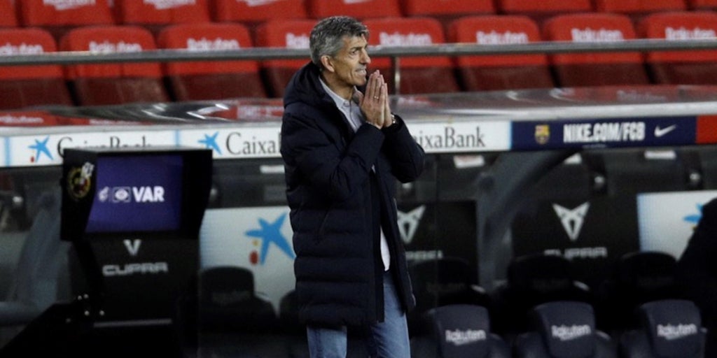 Imanol se piensa la propuesta del sevilla fc... Y arabia lo tienta con una oferta millonaria