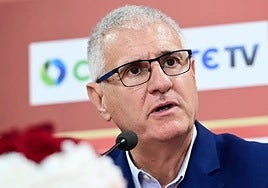 Antonio Cordón no llega solo al Sevilla FC