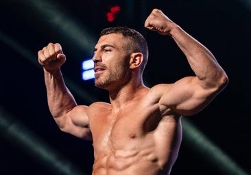 Ignacio Capella, de vuelta a España para ser el campeón de WOW: «No podemos dejar que manden los de fuera»