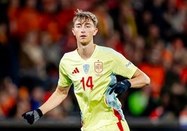 Alineación confirmada de España contra Francia en la semifinal de la Nations League hoy