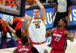 Estados Unidos-Resto del mundo: la NBA se atreve por fin con el All Star que todos soñaban