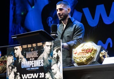 Topuria, sobre una futura defensa del título: «Da igual Paddy Pimblett que Tsarukyan, el resultado será el mismo»