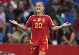 Suecia será el rival de España en las semifinales de la Nations League femenina