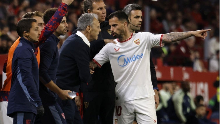 El emotivo vídeo del Sevilla para dar las «gracias» a Suso por su etapa en Nervión