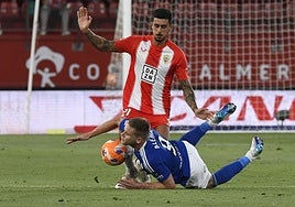 Almería - Oviedo en directo hoy: playoff de ascenso, semifinal