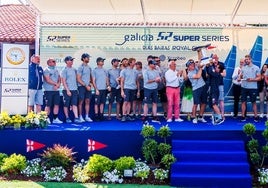 American Magic se lleva su quinta Royal Cup