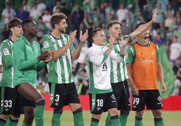 El Betis volverá a las calzonas negras en la equipación de la temporada 2025-26