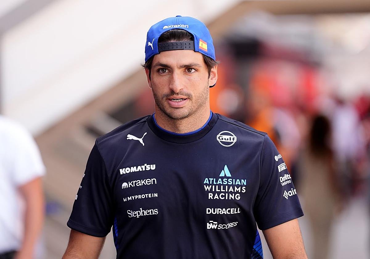 Fórmula 1 en Madrid hoy: recorrido, cortes de tráfico, dónde es y cómo llegar al Madring con Carlos Sainz