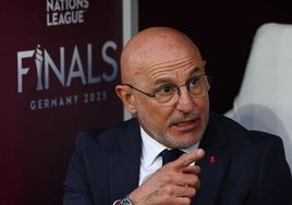 Luis de la Fuente