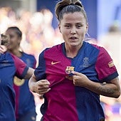 El Barça derrota al Atleti en la final y se toma una Copa para ahogar las penas de la Champions