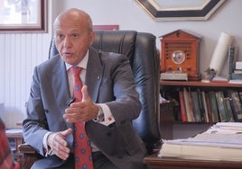 Del Nido y la distancia con el Betis: «Nosotros no hemos sabido gestionar y nos han pasado»