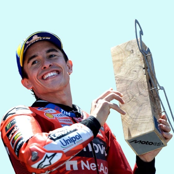 Motorland, el jardín de Marc Márquez: otra victoria incontestable del octocampeón