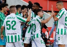 El Betis, muy cerca de renovar a Ortiz
