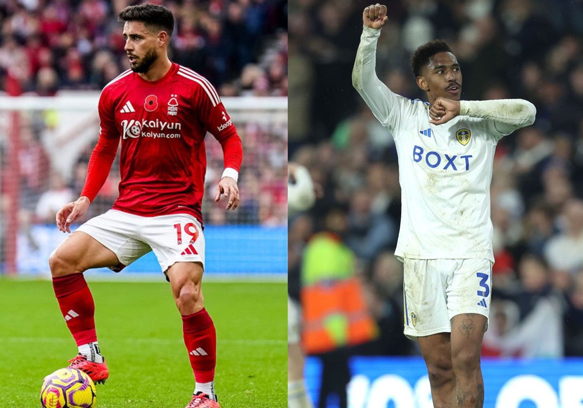 Álex Moreno y Junior, nombres que maneja el Betis para reforzar el lateral izquierdo