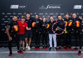 España gana en Nueva York y se coloca en cabeza del circuito