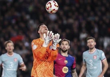 El Atlético ficha a Musso antes del Mundial de Clubes