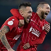 Una presunta estafa millonaria de criptomonedas involucra a media docena de exjugadores del Sevilla FC