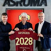 Claudio Ranieri rechaza un último desafío en una carrera de película