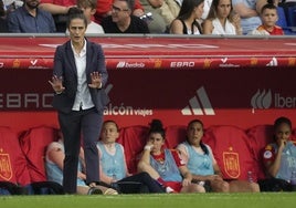 Ni sorpresas ni rastro de Jenni Hermoso: Tomé mantiene su bloque de confianza para la Eurocopa