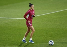 Jenni Hermoso atiza a Montse Tomé: «Las jugadoras solas harían a España campeona, y seguramente mucho mejor»