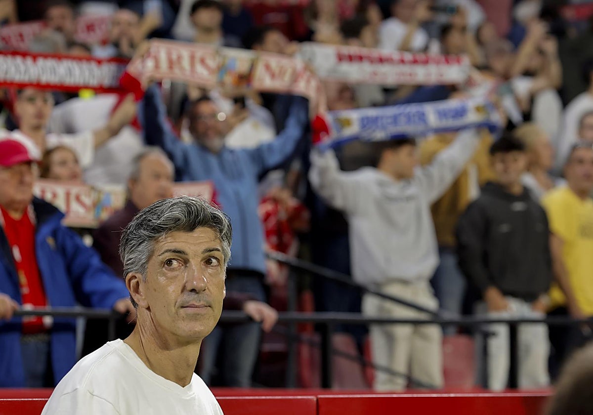 El Sevilla FC no termina de convencer a Imanol Alguacil y Almeyda gana enteros