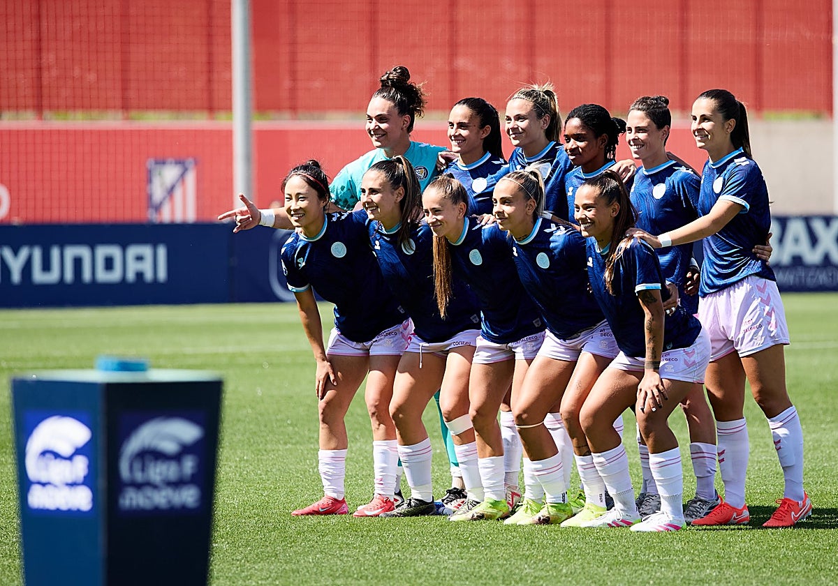 Una jugadora del Levante Badalona denuncia que el club no paga el sueldo a la plantilla