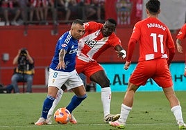 Oviedo - Almería en directo hoy: playoff de ascenso, semifinal