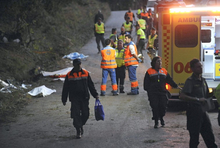 Tragedia en el Rally de Polonia: muere Matteo Doretto a los 21 años tras estrellarse contra un árbol