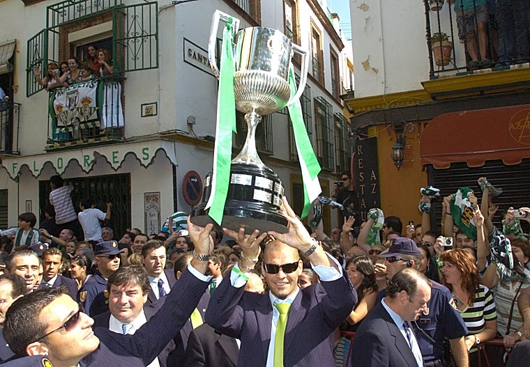 Once de junio: veinte años de la penúltima Copa del Rey
