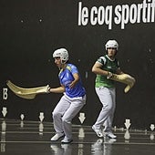 ERC aprovecha el España-Euskadi de pelota para pedir una selección catalana