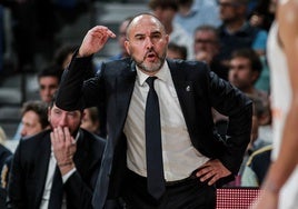 Estadísticas del Real Madrid - Unicaja, primer partido de la semifinal de la ACB
