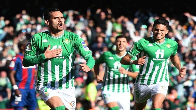 Juanmi y su despedida del Betis: «Me llevo momentos inolvidables que no se borrarán de mi retina jamás»