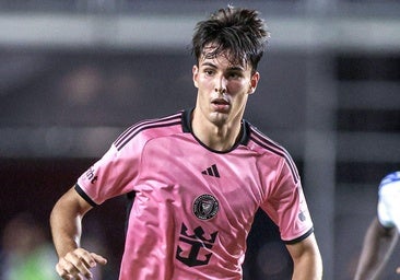 Federico Redondo: «Llevo con orgullo pasear el apellido del mejor cinco de la historia»