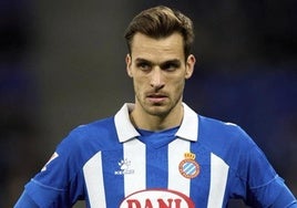 El Sevilla FC medita la opción de Brian Oliván