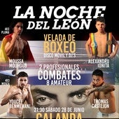 La Noche del León: el homenaje del boxeo a Luis Buñuel en el 125 aniversario de su nacimiento