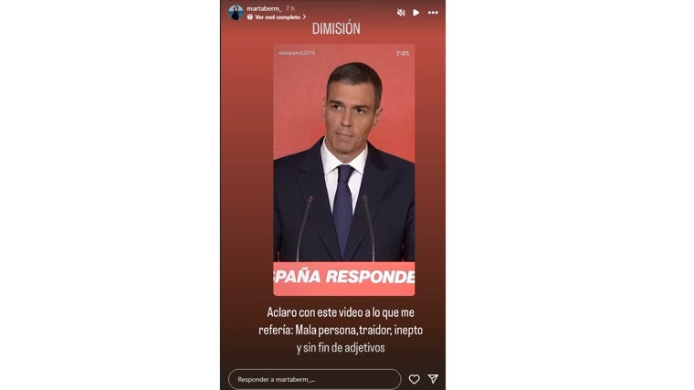 «Traidor, mentiroso, falso e inepto»: ¿rajada contra el entrenador del Racing... o contra Pedro Sánchez?