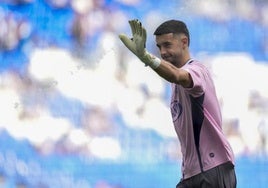 El Barcelona tiene nuevo portero: el club azulgrana paga la cláusula de Joan García