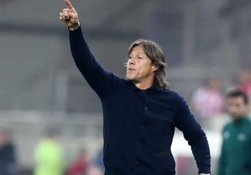 El Sevilla FC cierra el acuerdo con Almeyda