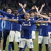 Oviedo, una fe inquebrantable