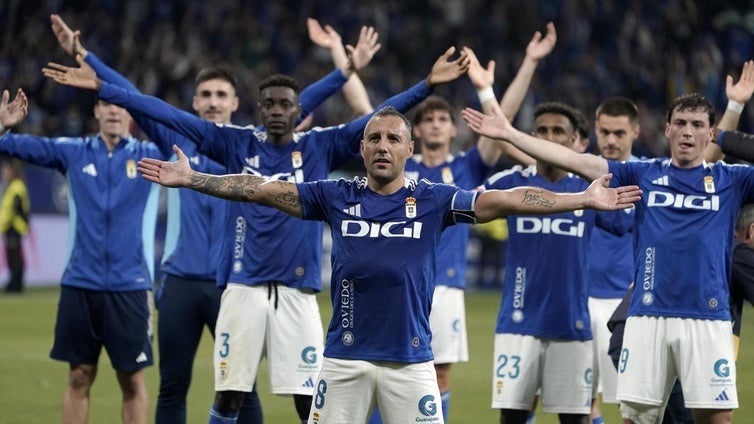 Oviedo, una fe inquebrantable
