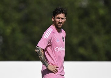 El Miami de Messi y de Leo