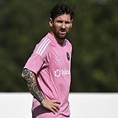 El Miami de Messi y de Leo