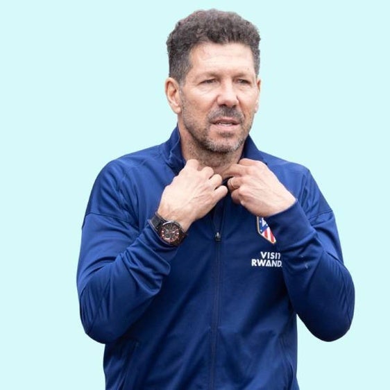 El inconformismo del Atlético, a examen: «Queremos más. Ya no alcanza con ser terceros»
