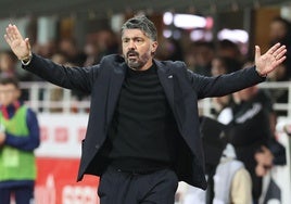 Italia elige a Gennaro Gattuso como nuevo seleccionador