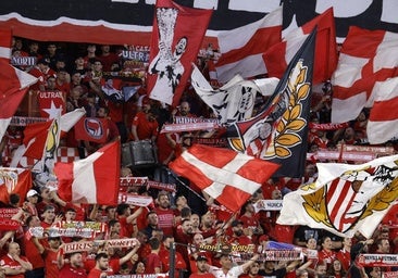 El Sevilla FC mantiene los precios de los abonos para la temporada 2025-26