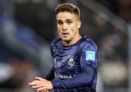 Gerard Garriga, jugador del Auckland City