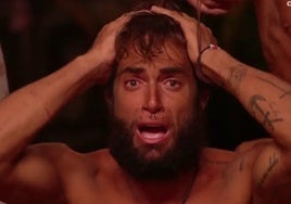 La increíble reacción de Montoya al enterarse en Supervivientes de que el Betis jugó su primera final europea